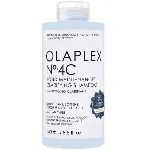 Olaplex No. 4C Bond Maintenance Clarifying Shampoo - mocno oczyszczający szampon, 250ml