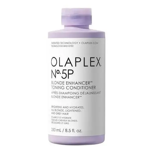 No. 5p blonde enhancer™ toning conditioner - do włosów blond i siwych Olaplex