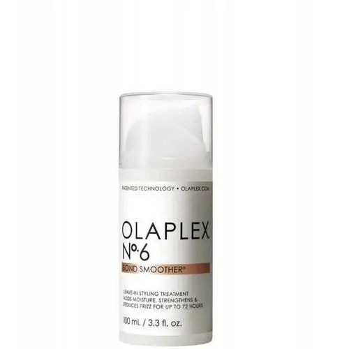 Olaplex No. 6 Bond Smoother Krem Wygładzający Do Włosów 100ml