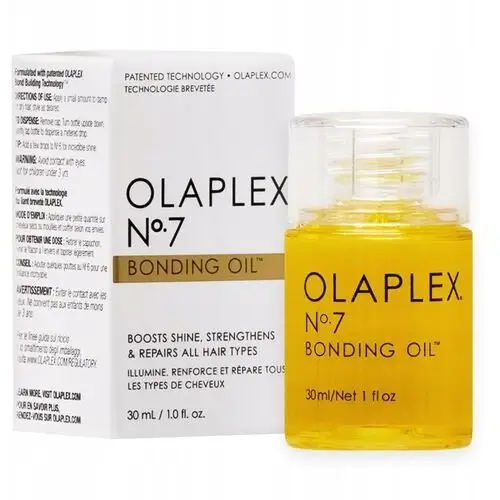 Olaplex No 7 Bonding Oil Olejek Odbudowujący Do Włosów Zniszczonych 30 ml