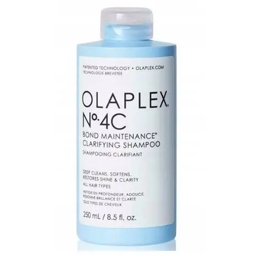 Olaplex NO.4C Szampon oczyszczający do włosów 250 ml Clarifying Shampoo