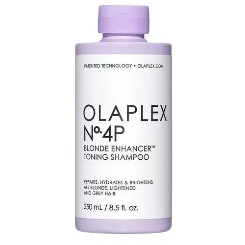 Olaplex No.4P Blonde Enhancer Toning Shampoo (250ml), OLA4P