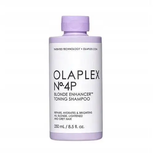 Olaplex No.4p Fioletowy Szampon Do Włosów Blond 250 Ml