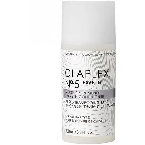 Olaplex no.5l moisturize and mend leave in conditioner (100 ml)