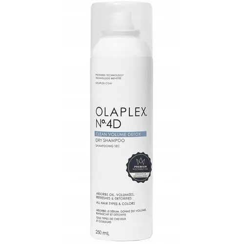 Olaplex Suchy Szampon No.4D Clean Detox Volume 250