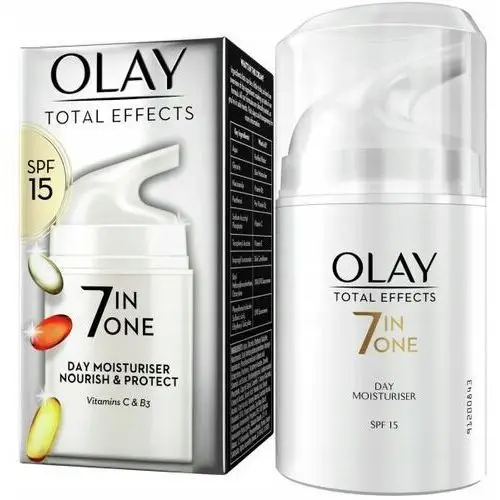 Olay Total Effects 7in1 Krem Na Dzień SPF15 50ml