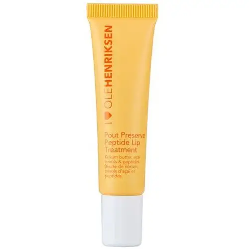 Ole Henriksen Pout Preserve Peptide Lip Treatment Citrus Sunshine,000