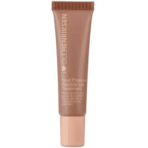 Ole henriksen pout preserve peptide lip treatment crême brûlee