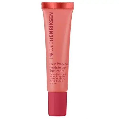 Ole henriksen pout preserve peptide lip treatment strawberry