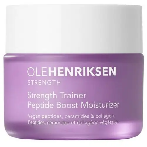 Strength trainer peptide boost moisturizer (50ml) Ole henriksen