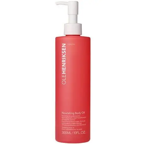 Ole Henriksen Touch Nourishing Body Oil (300 ml),015