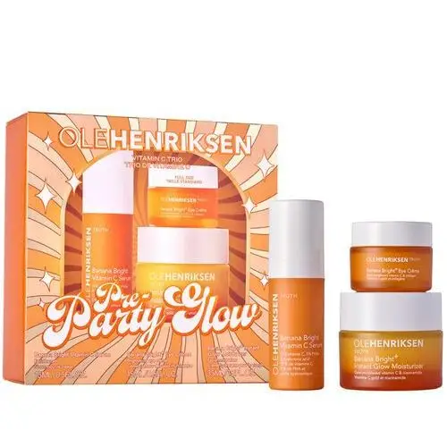 Ole Henriksen Truth BB Moist (35 ml + 2 x 15 + 65 ml)