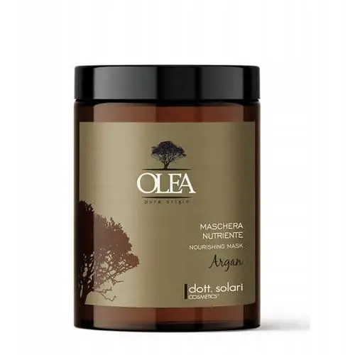 Olea Argan Maska Z Olejkiem Arganowym 1000ML