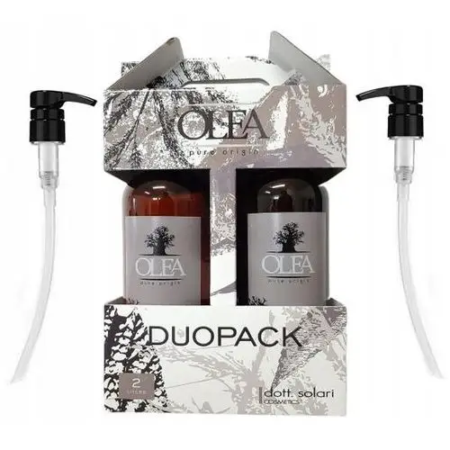 Olea Baobab Oil Duo Pack /2 x 1000ml