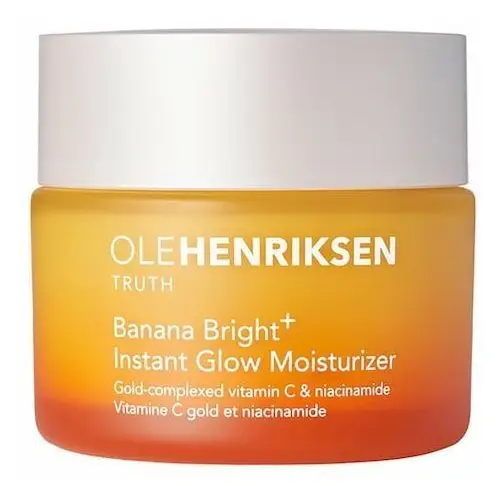 Banana Bright+ Instant Glow Moisturizer - Krem rozświetlający z witaminą C, 720631