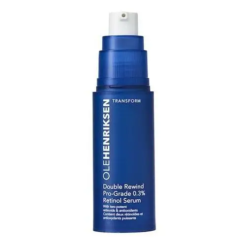 Olehenriksen Double rewind pro-grade 0,3% retinol - serum przeciwstarzeniowe z retinolem