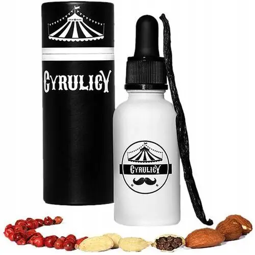 Olejek do brody 30 ml Cyrulicy Magik