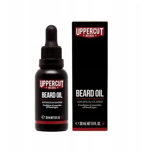 Olejek do Brody Uppercut Deluxe Beard Oil 30ml