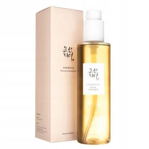 Olejek do Demakijażu Beauty of Joseon Ginseng Oil