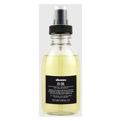 Olejek do włosów davines 135 ml