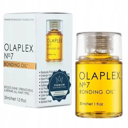 Olejek do włosów Olaplex No.7 Mieszanka bez spłukiwania 30 ml