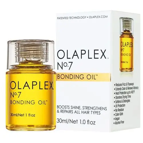 Olejek Olaplex No7 regeneracja włosów zniszczonych