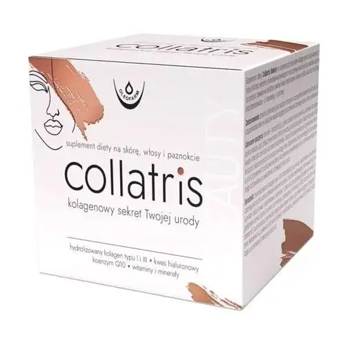 Collatris beauty proszek 150g Oleofarm