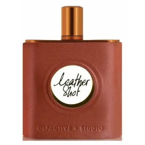 Olfactive Studio, Leather Shot Parfum, perfumy, 100 ml