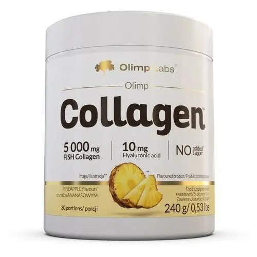 Olimp Collagen Ananas Olimp,73