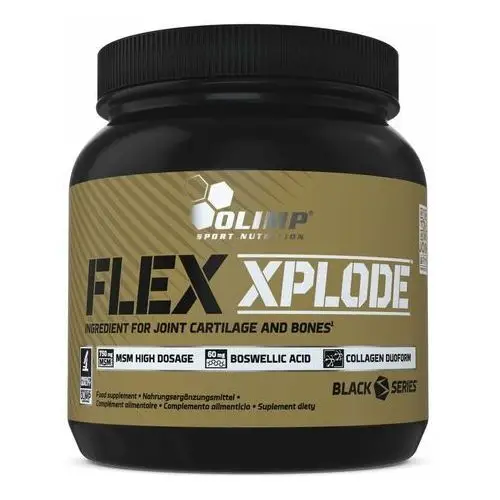 Flex xplode grejpfrut Olimp