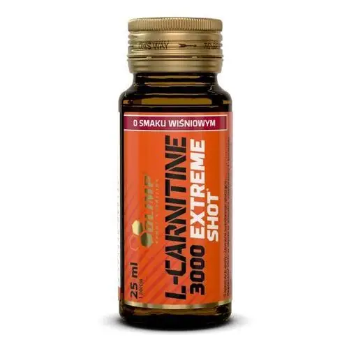 Olimp L-carnitine 3000 shot gl cherry