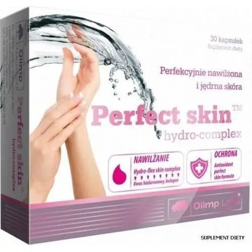 Olimp laboratories Olimp perfect skin hydro-complex x 30 kaps