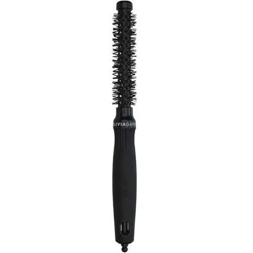 Olivia Garden Expert Blowout Shine Black - szczotka do stylizacji fryzur, 15mm