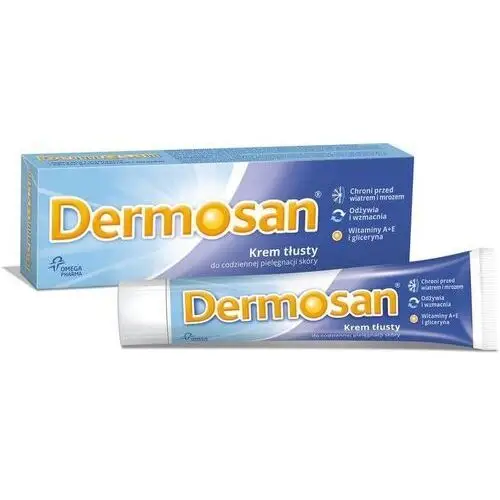 Dermosan krem 40g Omega pharma