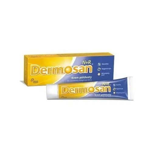 DERMOSAN N+R krem 40g