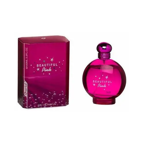 Omerta beautiful pink, 100 ml. woda perfumowana spray