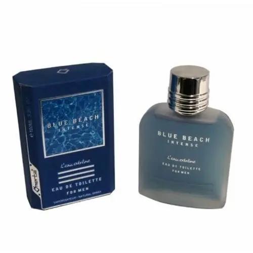 Omerta Blue beach intense woda toaletowa spray 100ml