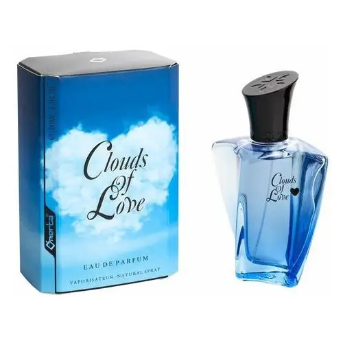 Omerta cloud of love woman, 100 ml. woda perfumowana spray