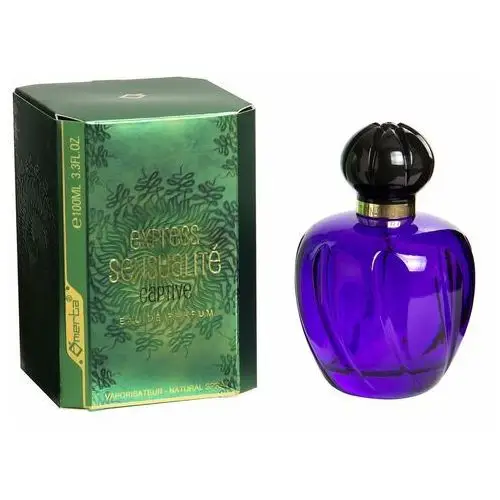 Express sensualite captive edp 100ml (p1) Omerta