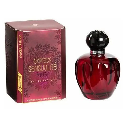 Omerta Express Sensualite Energy EDP 100ml (P1)