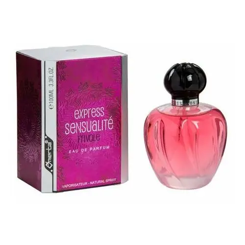 Omerta Express sensualite frivole woda perfumowana spray 100ml