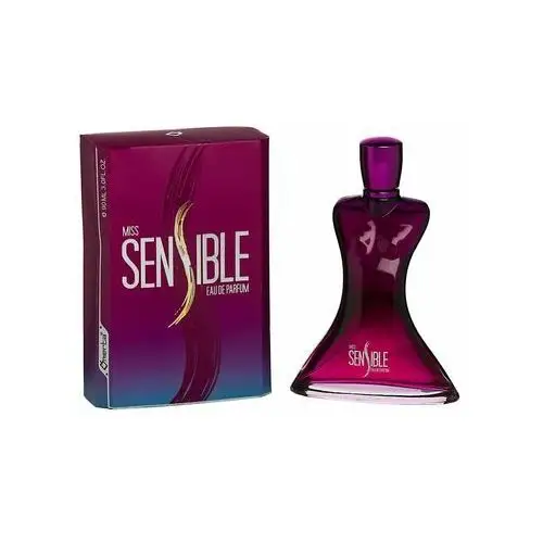 Omerta Miss Sensible, 100 ml. Woda perfumowana spray,1