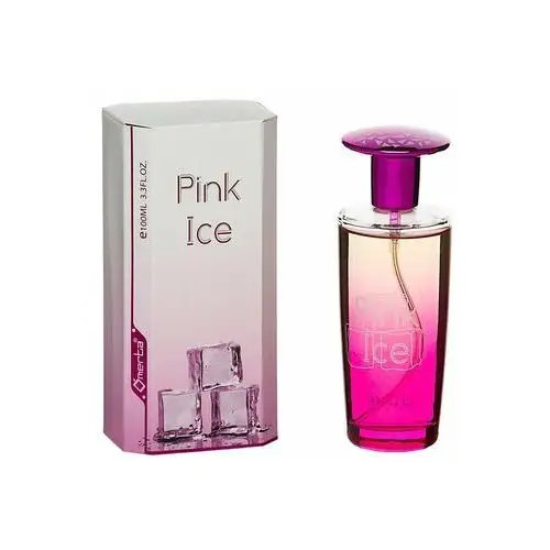 Omerta Pink Ice (Alternativa Parfemu Aquolina Pink Sugar), Woda perfumowana, 100ml,1