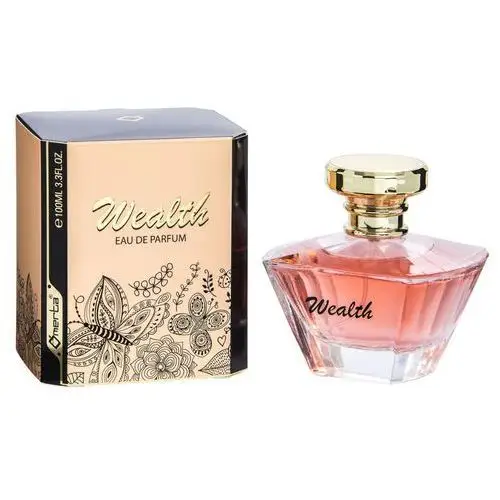 Wealth edp spray 100ml Omerta