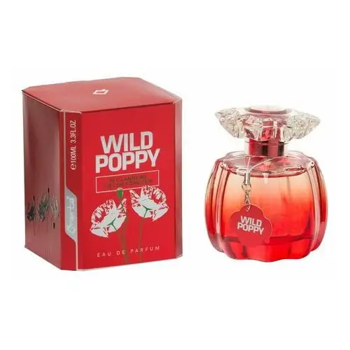 Omerta Wild Poppy, 100 ml. Woda perfumowana spray,1