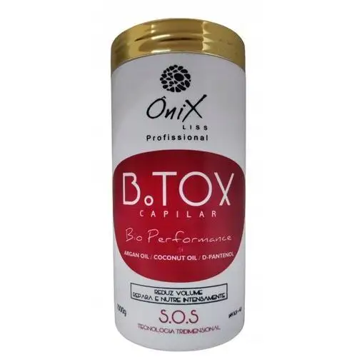 Onix Performance Onix Liss Brazil 1000g