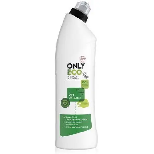 Żel do toalet 750 ml OnlyEco,60