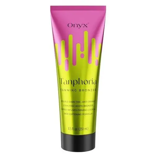 Onyx Tanphoria bronzer do opalania w solarium