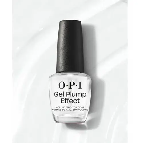 Opi gel plump effect utrwalacz do lakieru zwiększający połysk