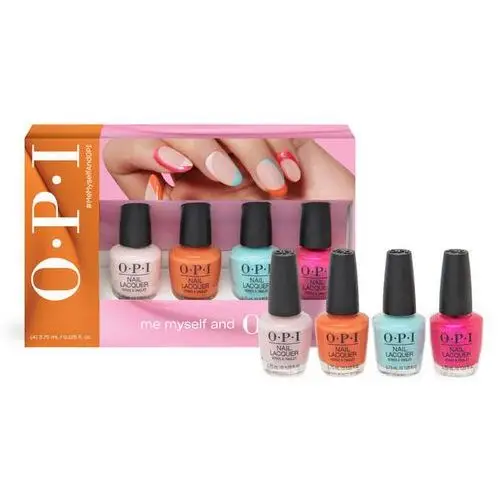 OPI Gift Sets Spring 23 Nail Lacquer (4 x 3,75 ml)